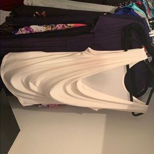 Soft fabletics work out shirt